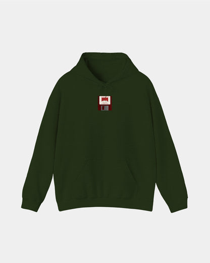 DOOM Disquete Polera