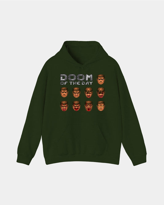 DOOM of the Day Polera