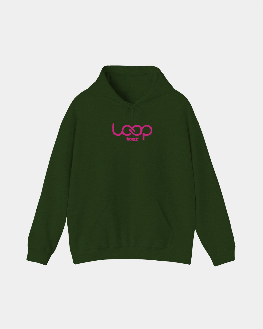 Ed Sheeran Loop Tour 2026 Polera
