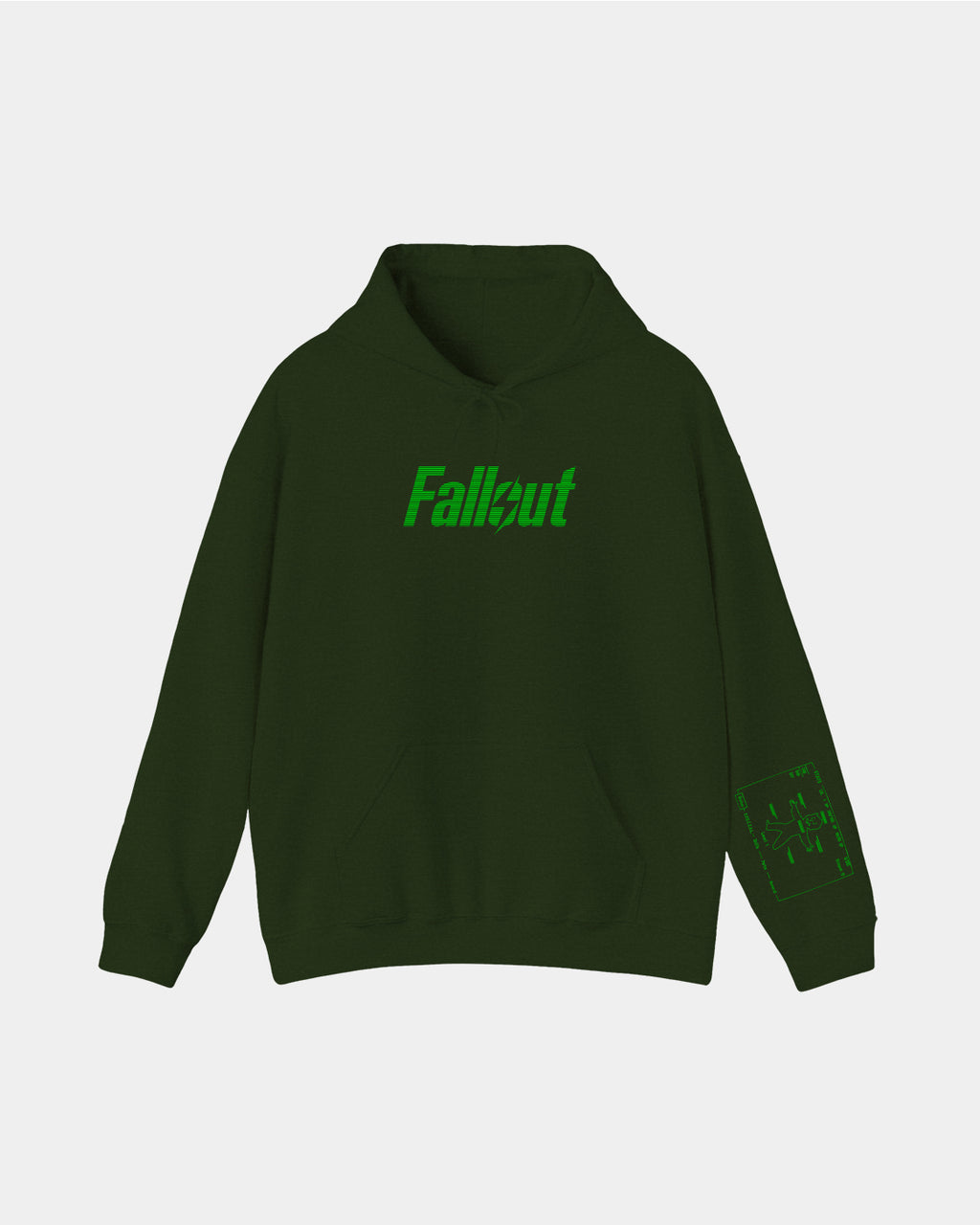 Pip-Boy Polera