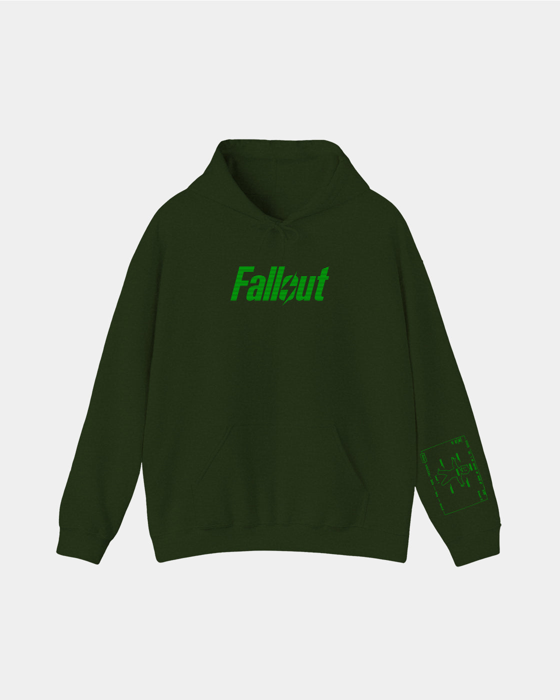 Pip-Boy Polera
