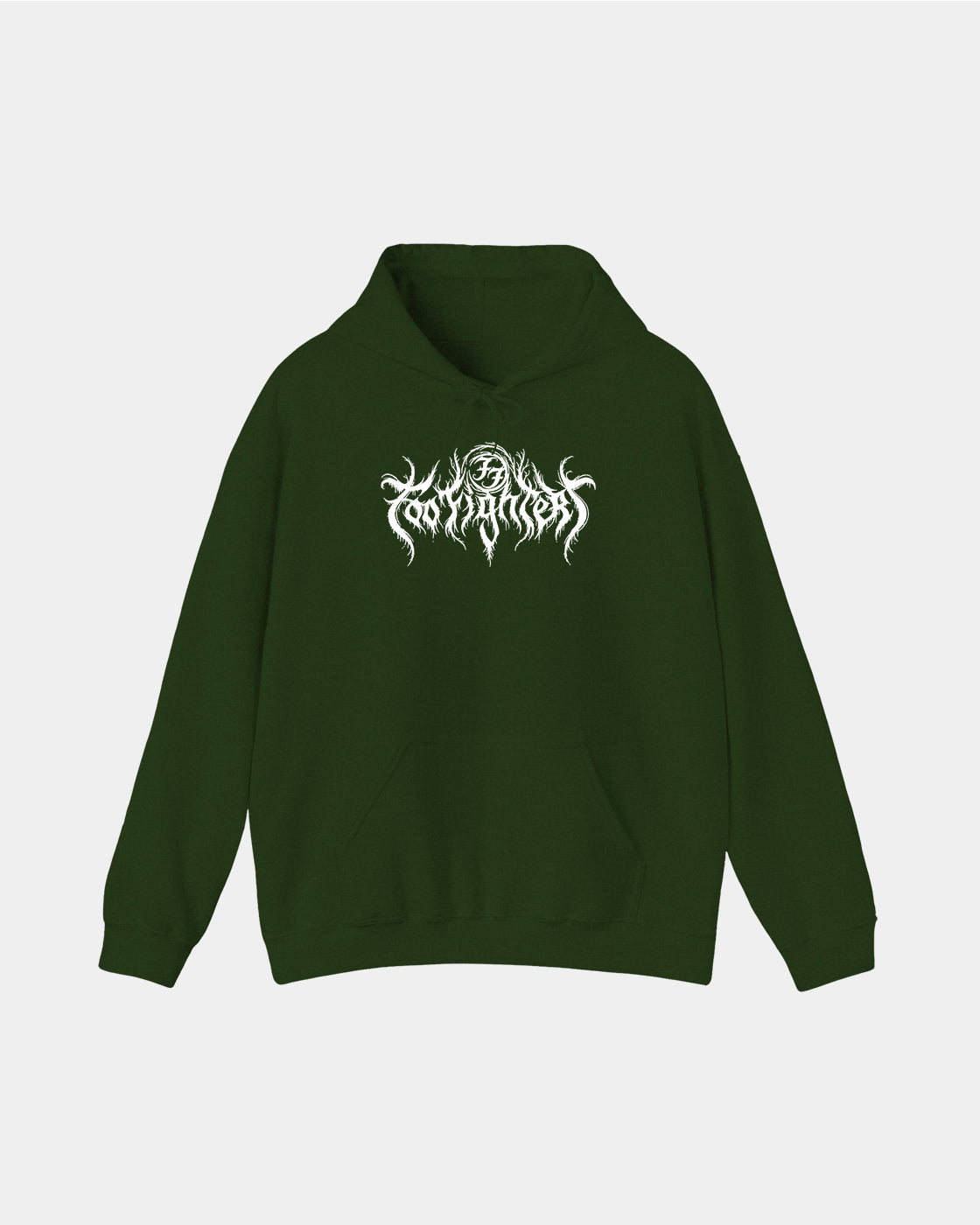 Foo Fighters Gothic Polera