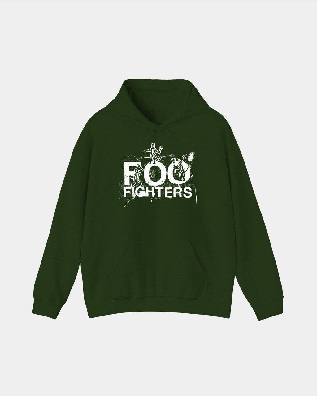 Foo Fighters Your Favorite Toy Devil Polera