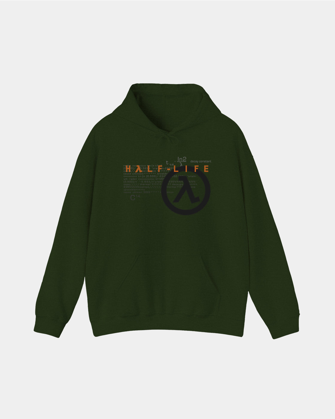 Half Life Polera