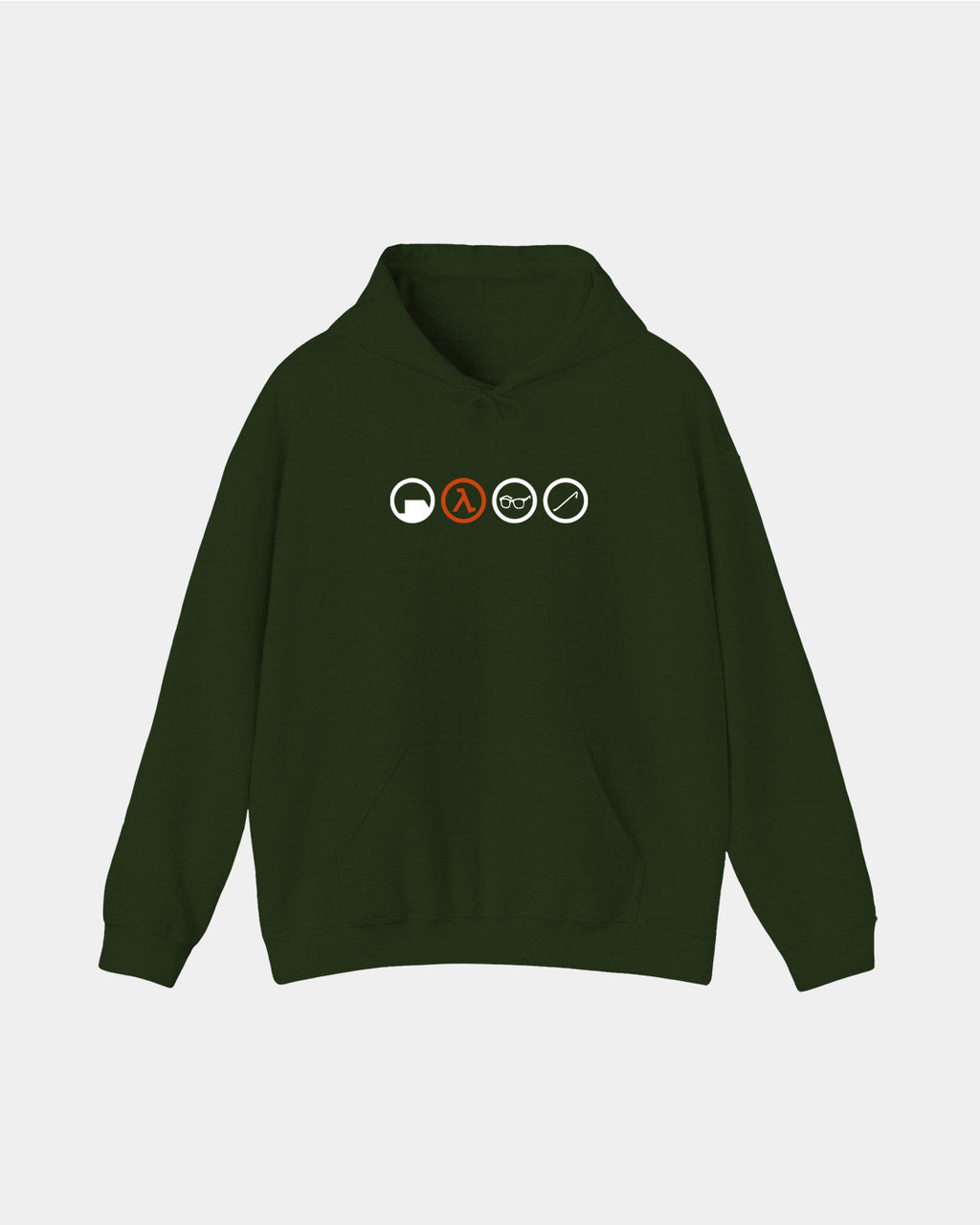 Black Mesa v.2 Polera