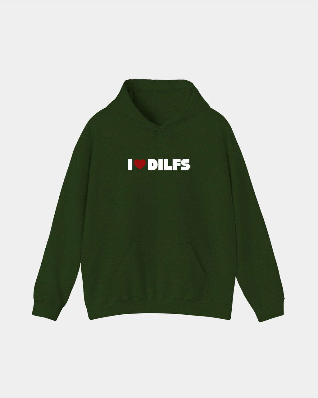 I ❤️ Dilfs Polera