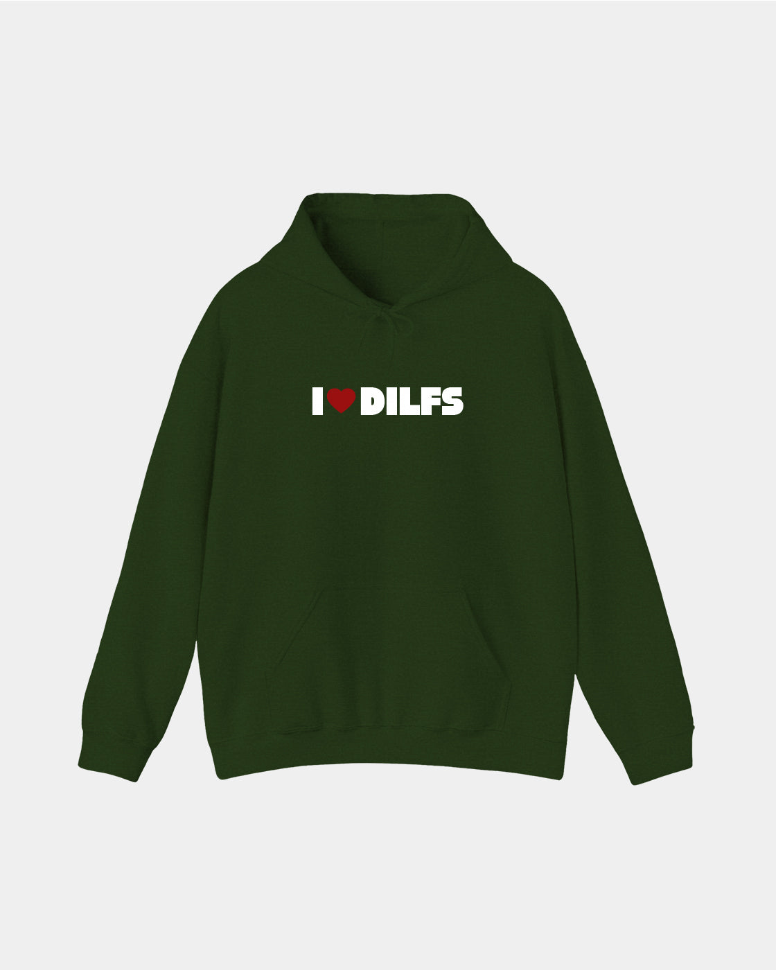 I ❤️ Dilfs Polera