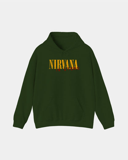 Nirvana In Utero Polera
