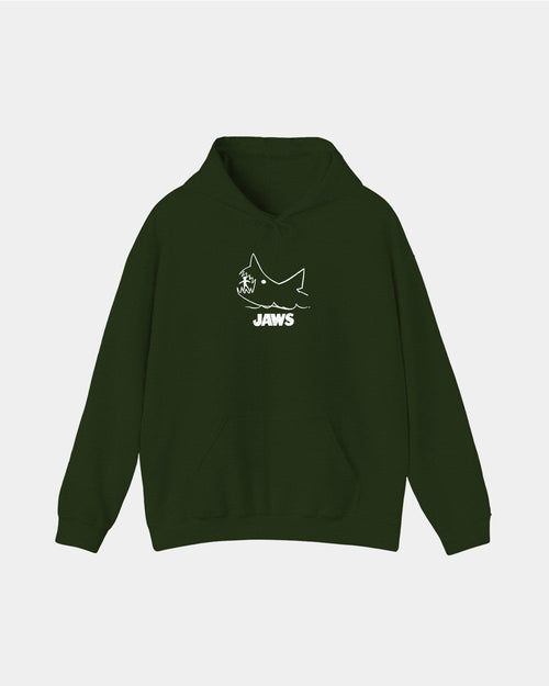 Jaws Crayon Polera