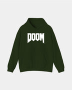 DOOM Logo Polera