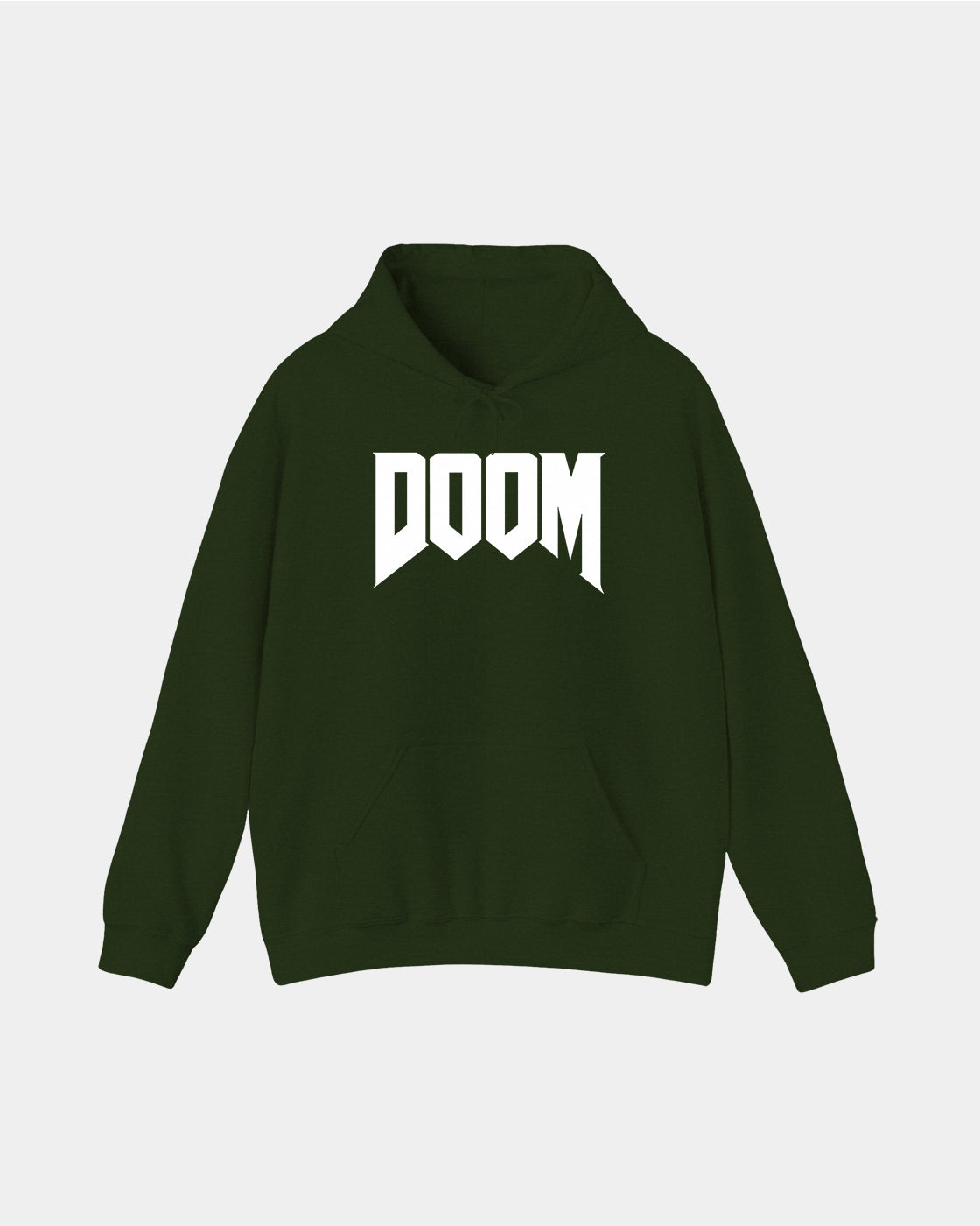 DOOM Logo Polera