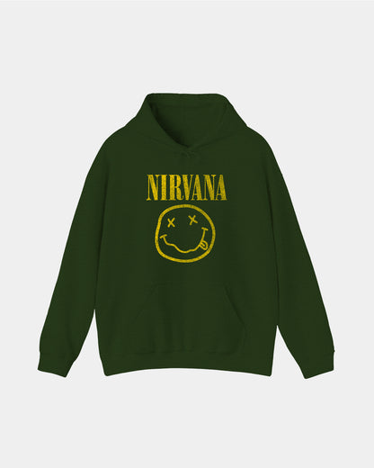 Nirvana Flower Sniffin Polera