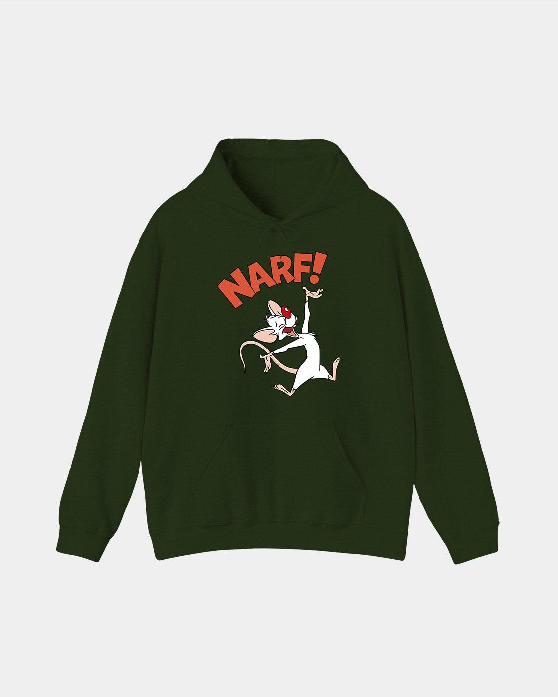 Pinky 🐭 Narf! Polera