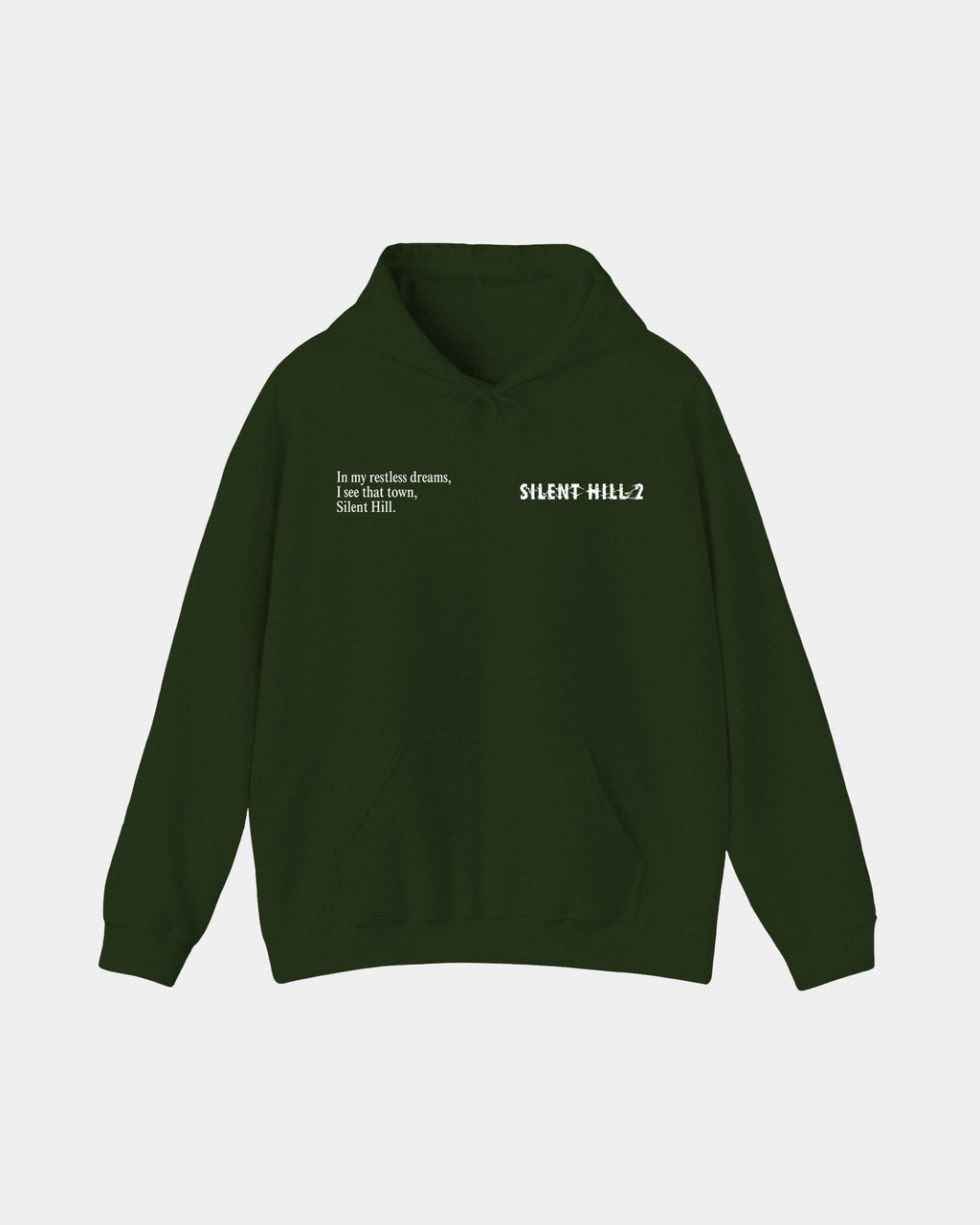 Silent Hill 2 v.2 Polera