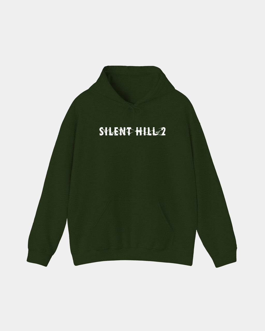 Silent Hill 2 v.1 Polera