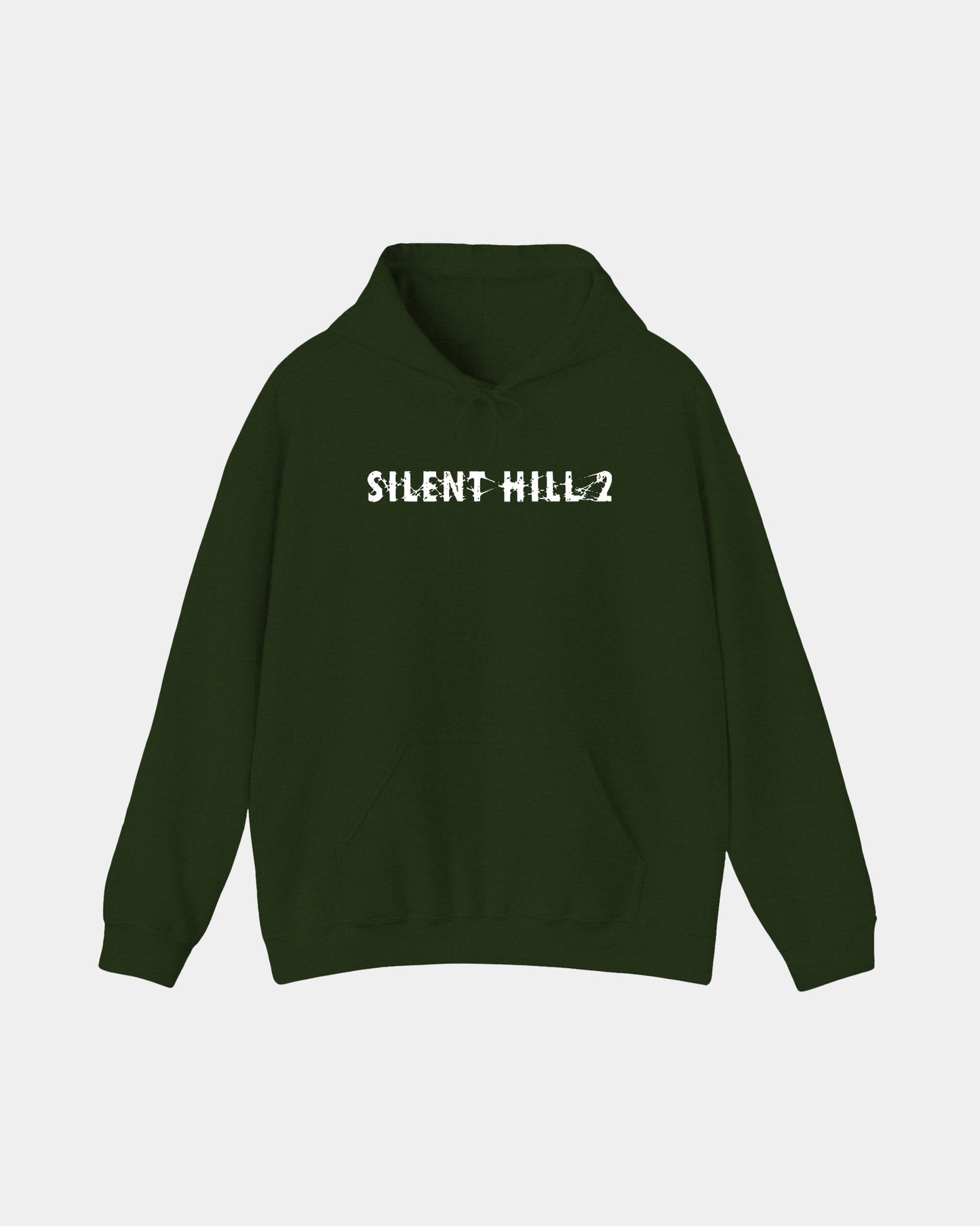 Silent Hill 2 v.1 Polera