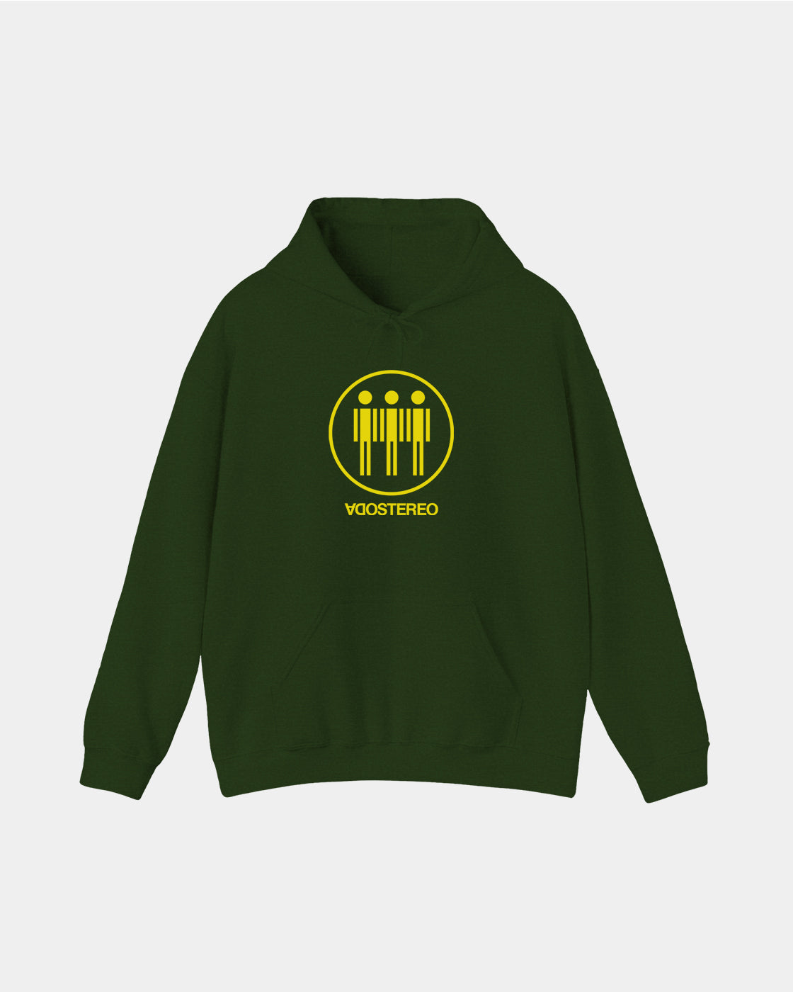 Soda Stereo v.1 Polera