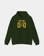 Star Trek Captain Dad Polera