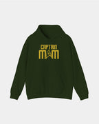 Star Trek Captain Mom Polera