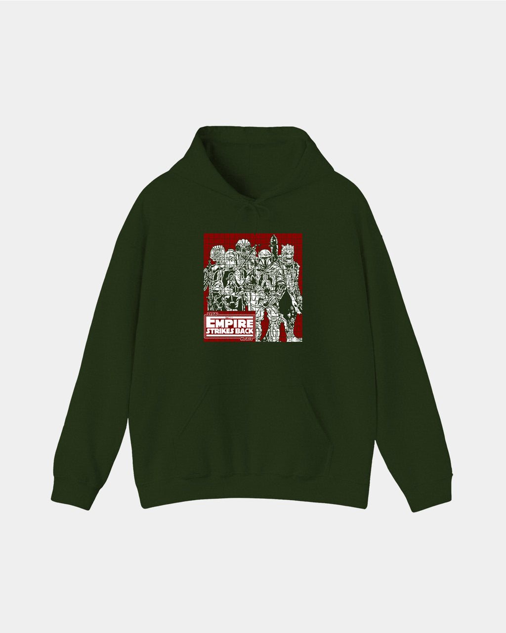 Star Wars The Empire Strikes Back Polera