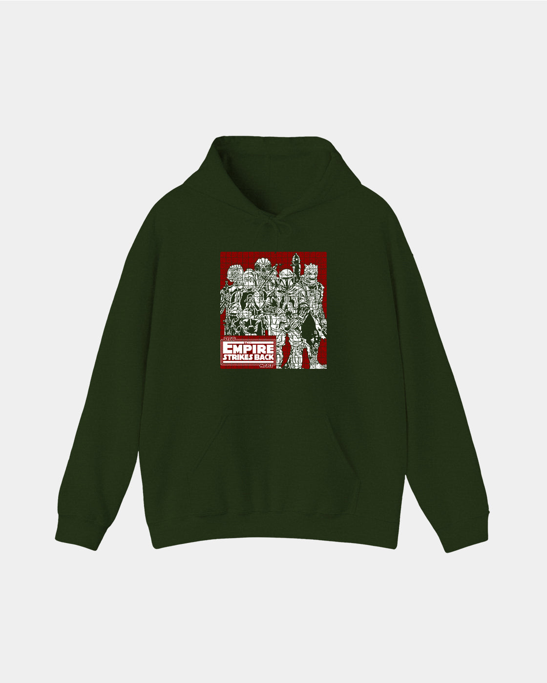 Star Wars The Empire Strikes Back Polera