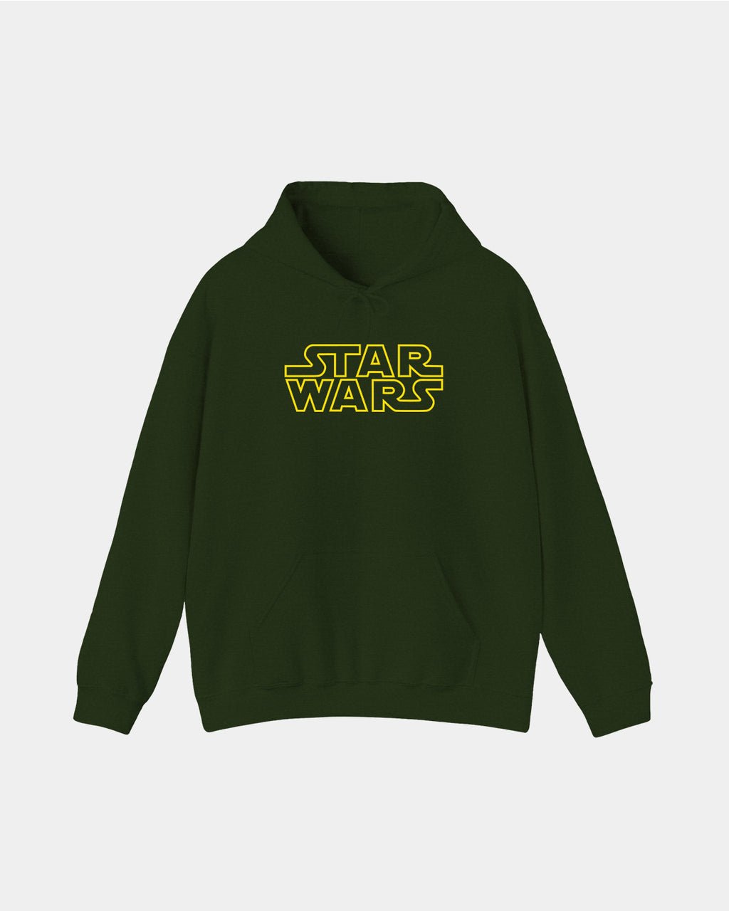 Star Wars Logo Polera