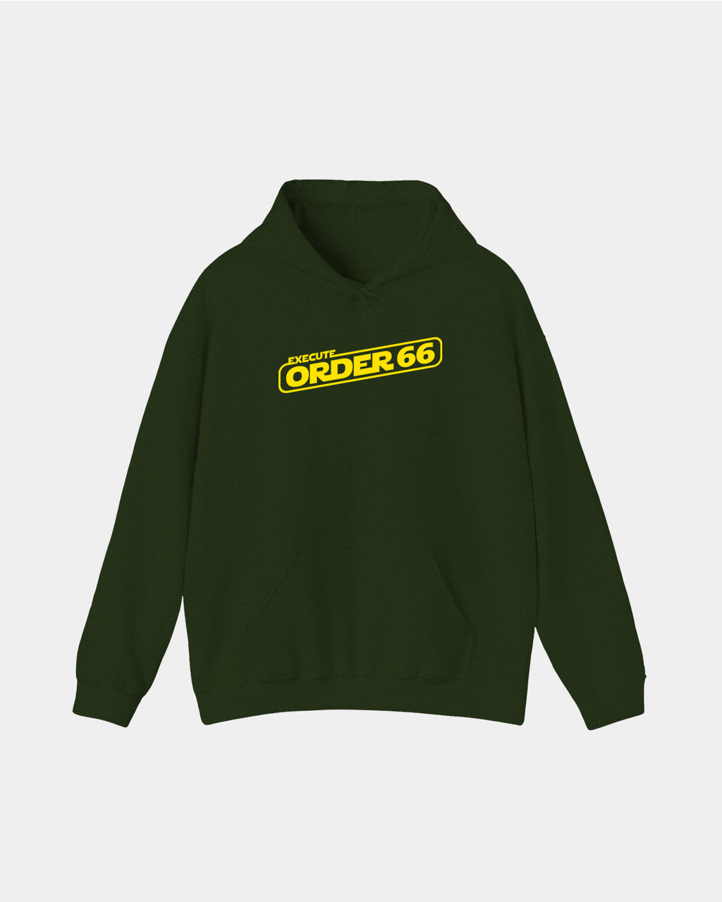 Execute Order 66 Star Wars Polera