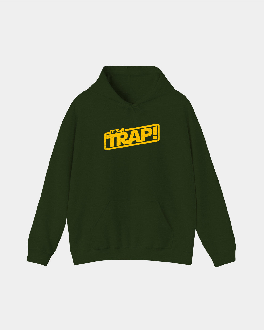Star Wars "It's a Trap" Polera