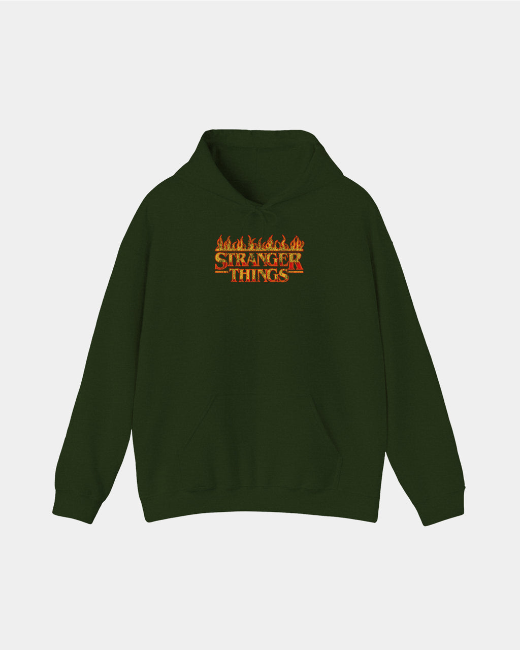 Stranger Things 🔥 Polera