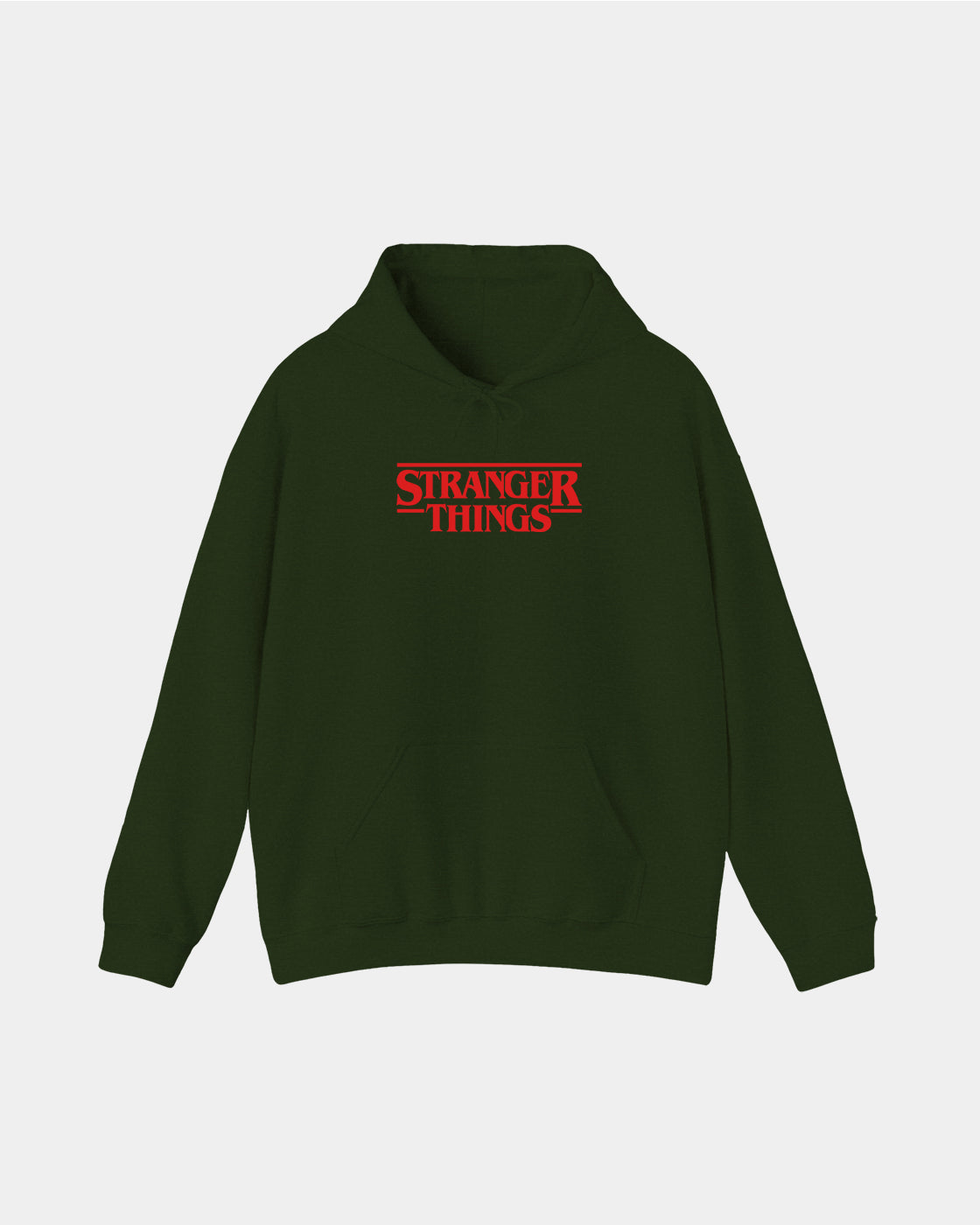 Stranger Things v.1 Polera