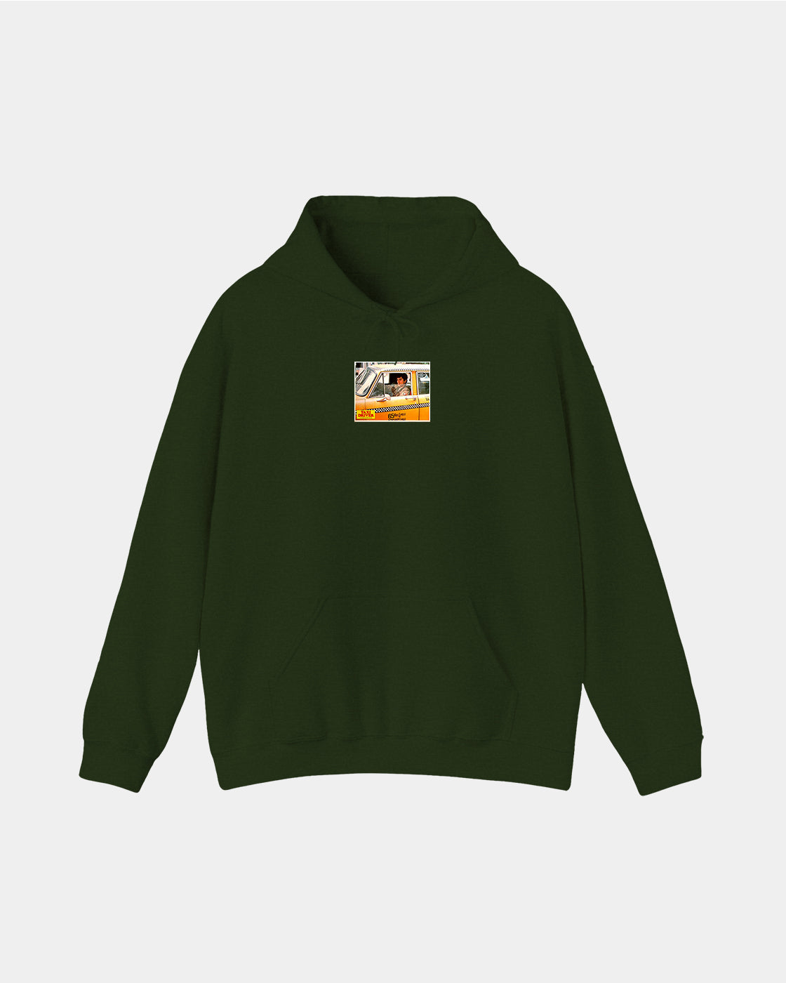 Taxi Driver 🚕 Polera