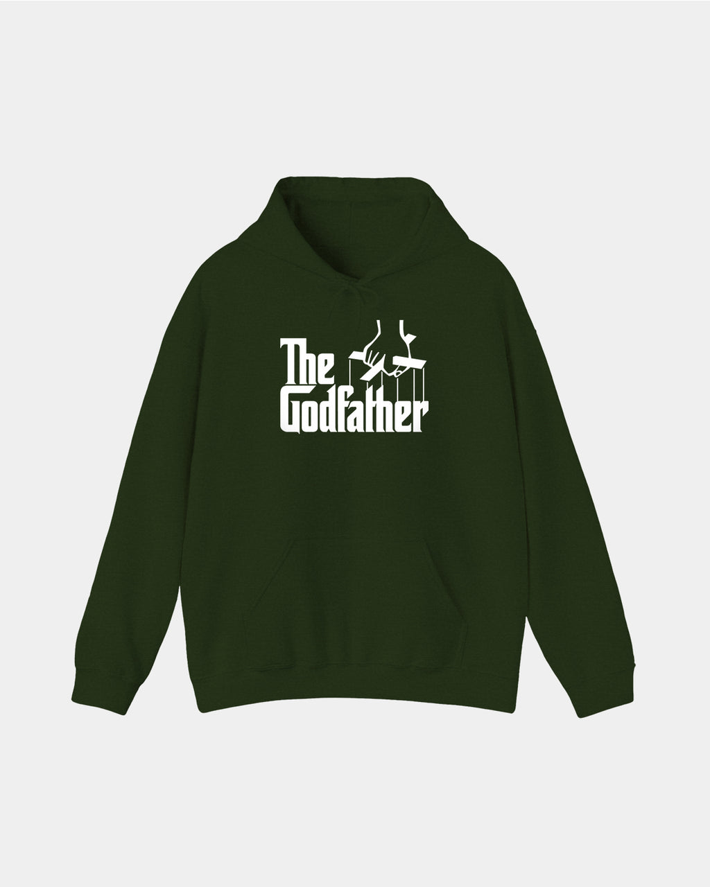 El Padrino Logo Polera