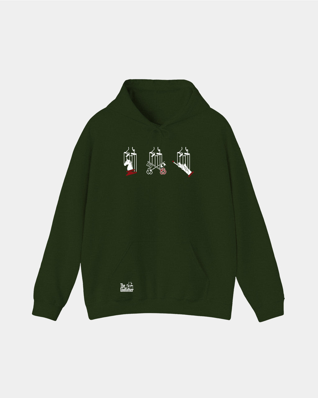 El Padrino Trilogía Polera