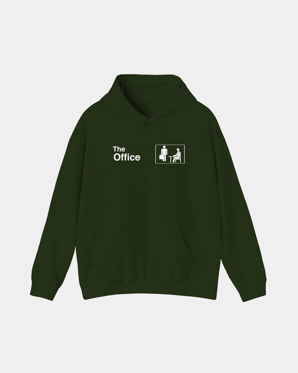 The Office Polera