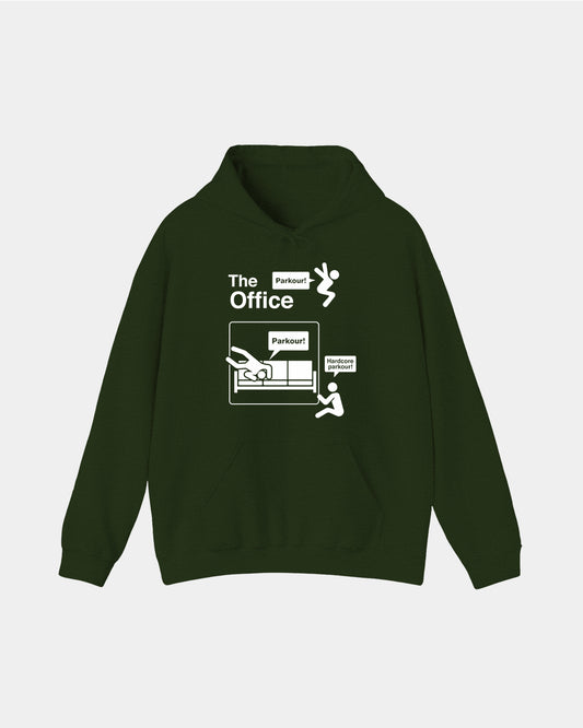 Parkour! The Office Polera