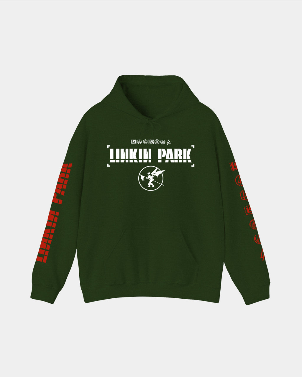 Linkin Park Hybrid Theory Polera