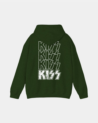 KISS Worn Polera