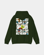 Marvel Comic Vengadores Polera