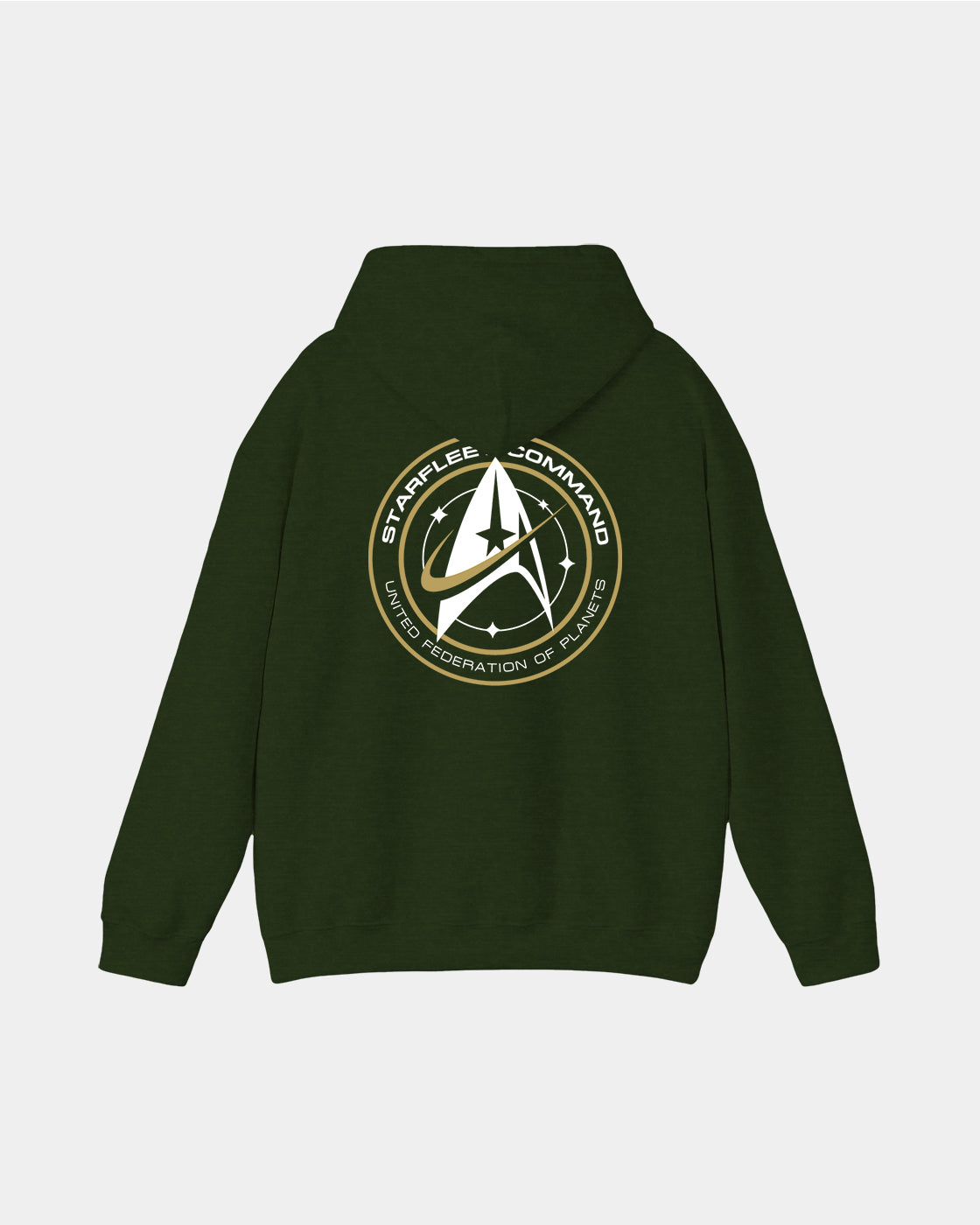 Stak Trek Starfleet Command Polera