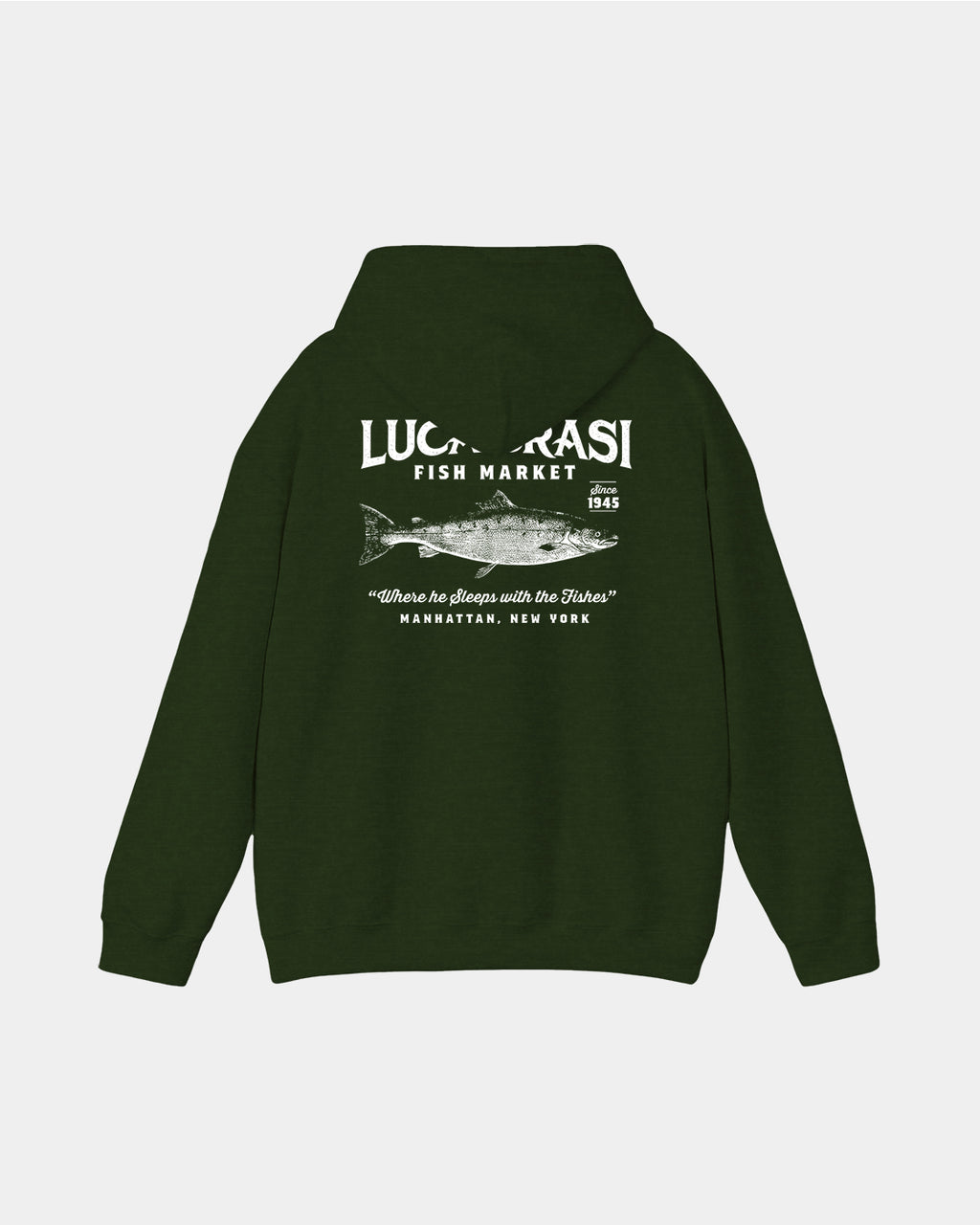 El Padrino "Luca Brasi" Polera