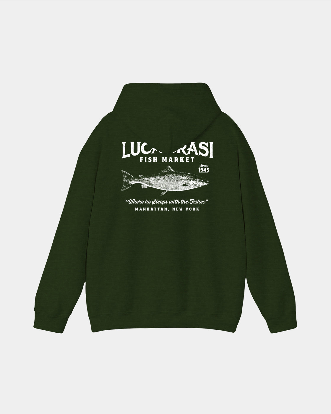 El Padrino "Luca Brasi" Polera