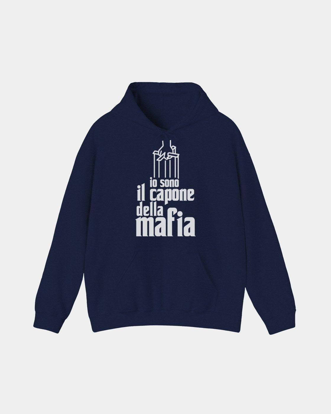 Hombres G Il Capone Polera