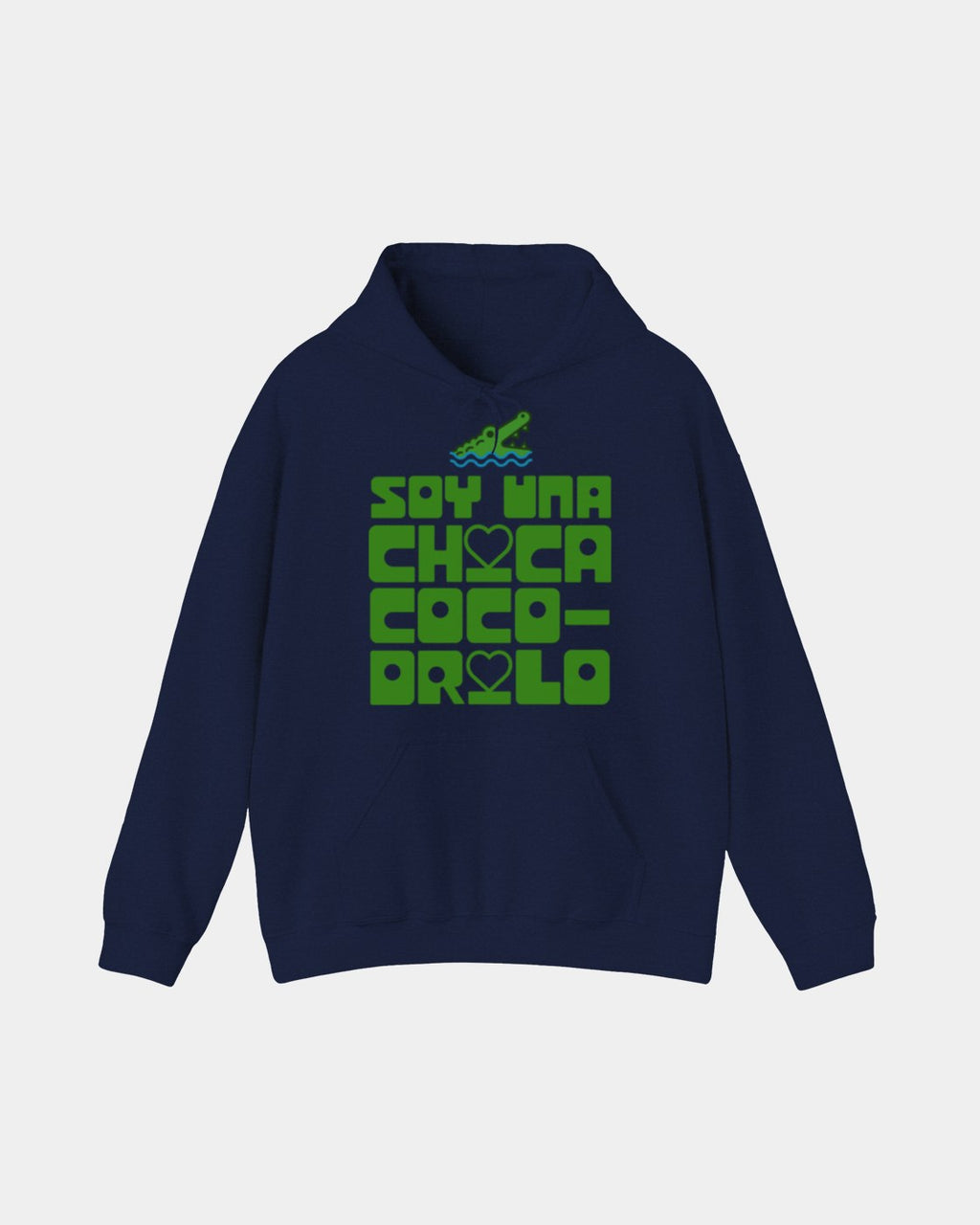 Hombres G Chica Cocodrilo 🐊 Polera