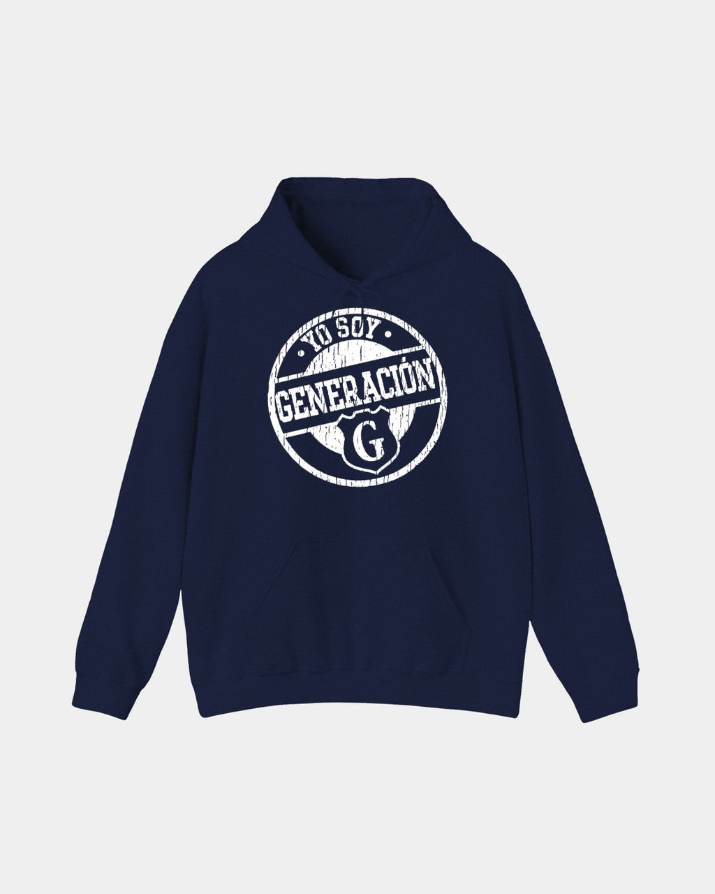 Generación G Hombres G Polera