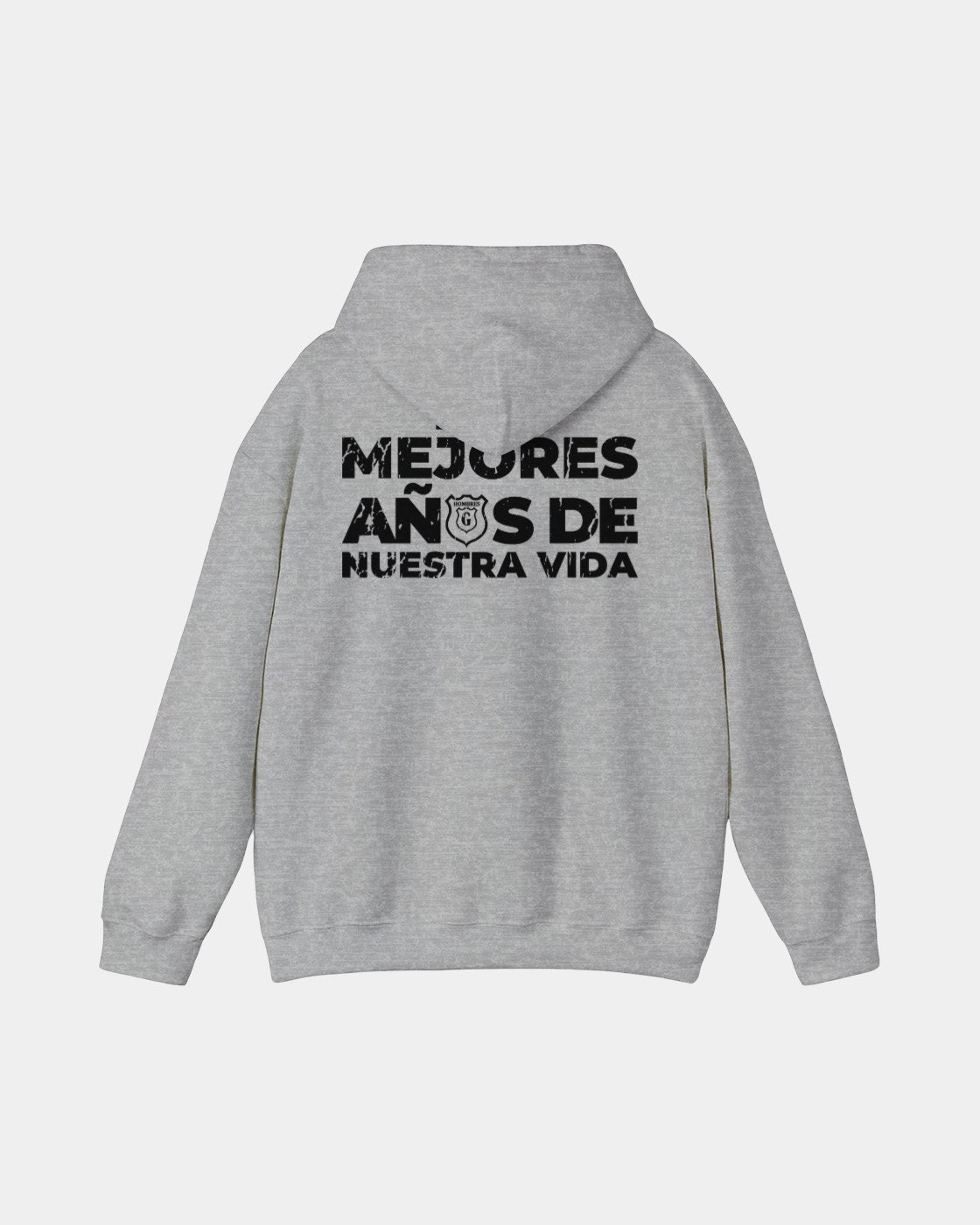 Hombres G Los Mejores Años Polera