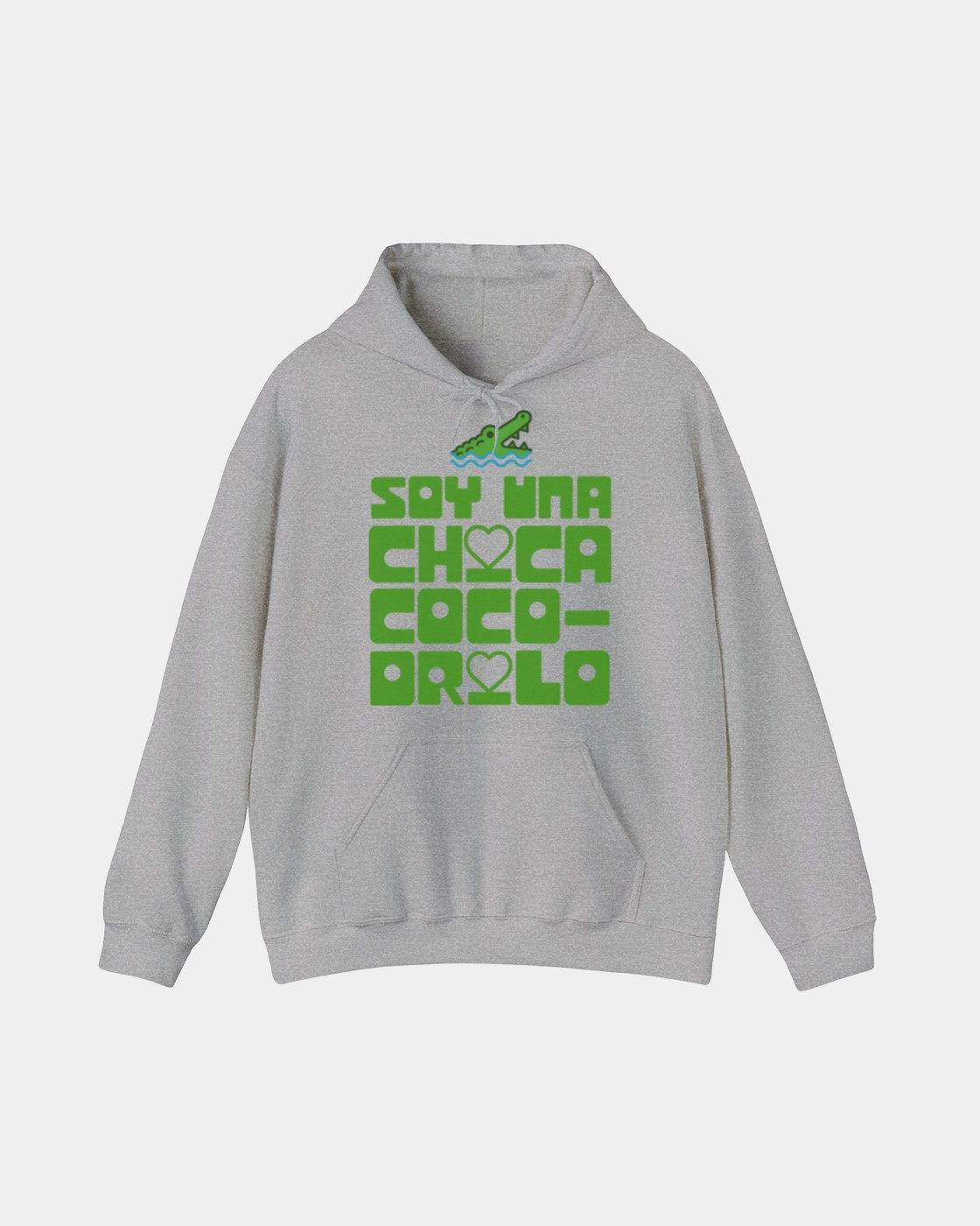 Hombres G Chica Cocodrilo 🐊 Polera