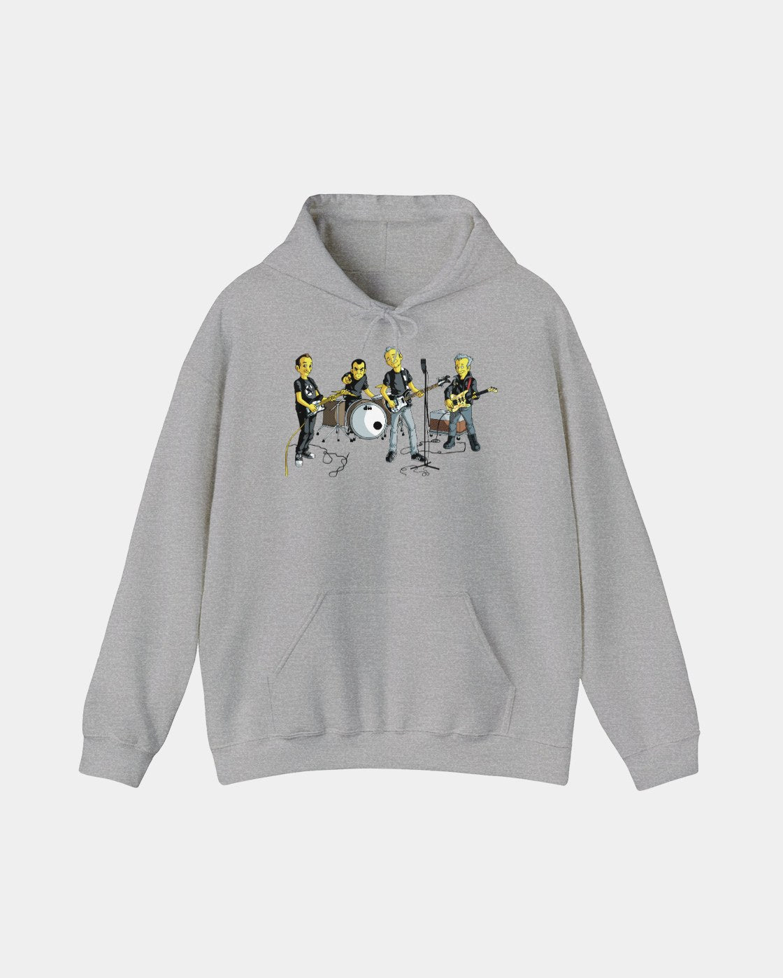 Hombres G Banda Polera