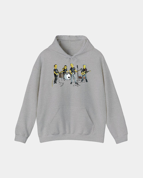 Hombres G Banda Polera