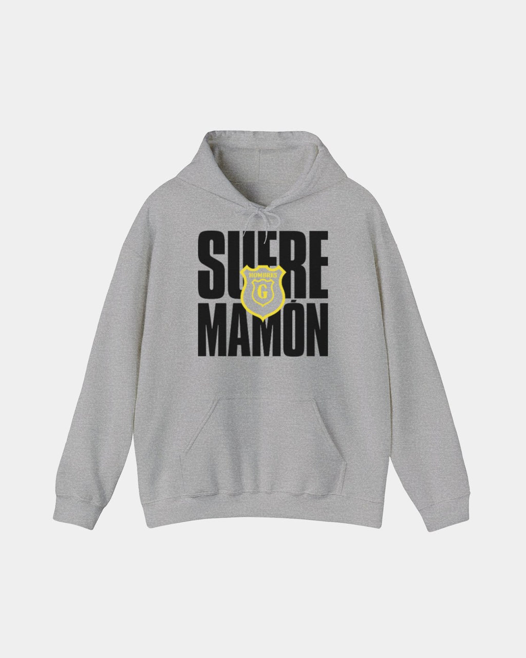 Hombres G "Sufre Mamón" Polera