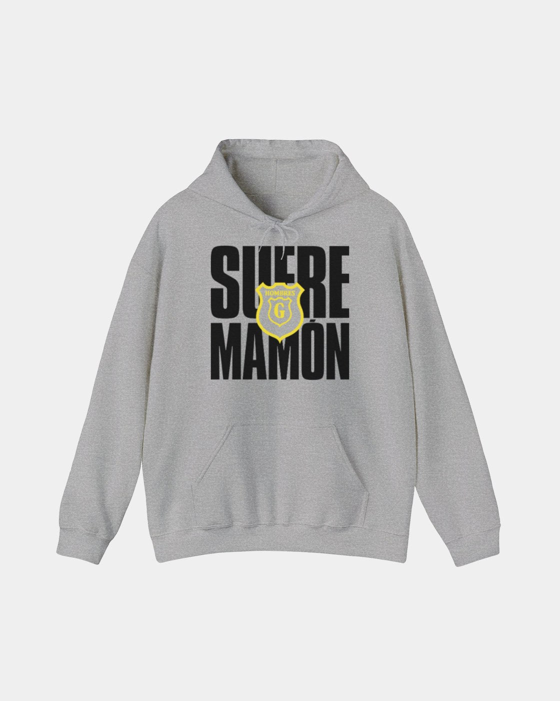 Hombres G "Sufre Mamón" Polera